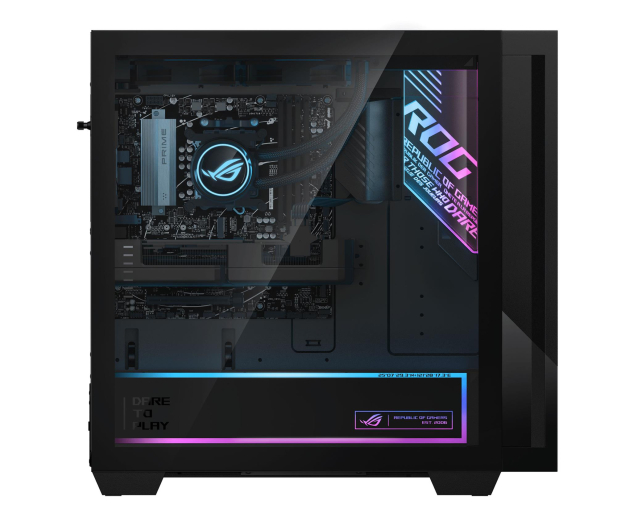 ASUS GM700TZ Ryzen 7-9800X3D/32GB/1TB/Win11 RX9070XT - 1568643 - zdjęcie 4